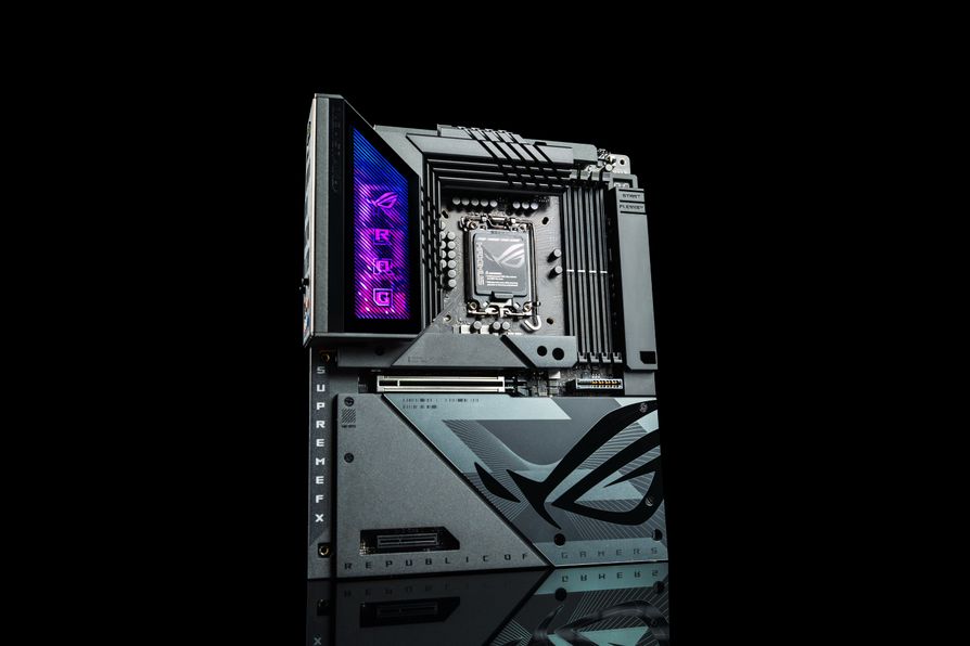 ROG Maximus Z790 Hero BTF